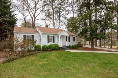 3058 Knox Ave, Atlanta, GA 30341-4748