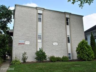 1009 Church St, Ann Arbor MI  48104-3470 exterior