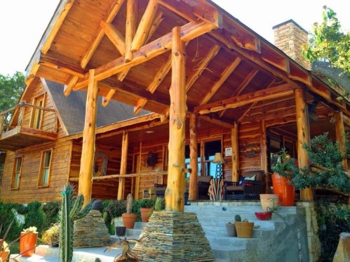 5808 Beacon Dr, Austin TX 78734-1416 exterior