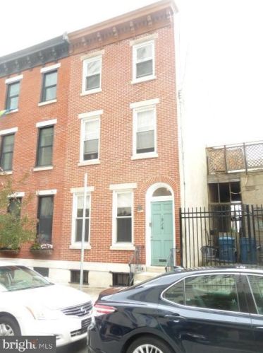 324 18 St, Philadelphia PA 19140-1014 exterior