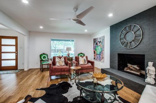 10425 Clary Dr, Dallas TX  75218-1110 exterior