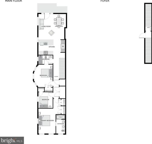 1746 Lanier Pl, Washington DC  20009-2118 exterior