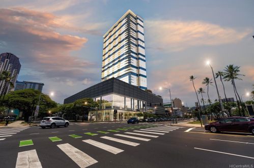 888 Kapiolani Blvd, Honolulu HI 96813-5210 exterior