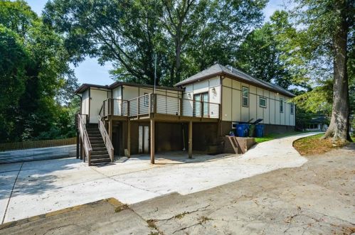 865 Hall St, Atlanta GA  30318-4712 exterior