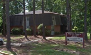 3000 Northside Dr, Clinton MS  39056-3028 exterior