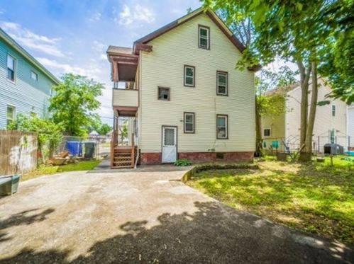 60 Home St, Springfield MA  01104-1910 exterior