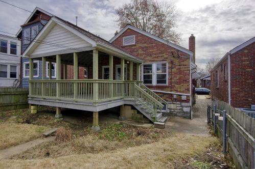 5559 Devonshire Ave, Saint Louis MO 63109-2872 exterior