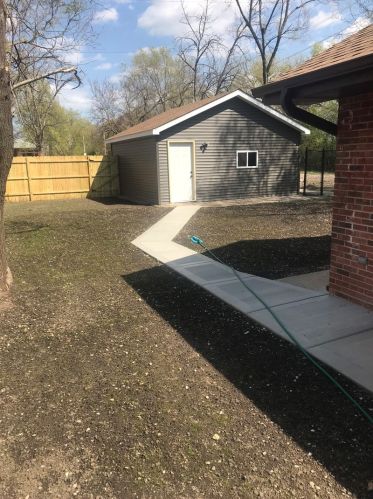 7355 Whipple St, Chicago IL  60629-3045 exterior