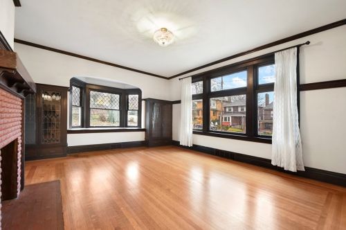 133 Dewey St, Pittsburgh PA  15218-1407 exterior