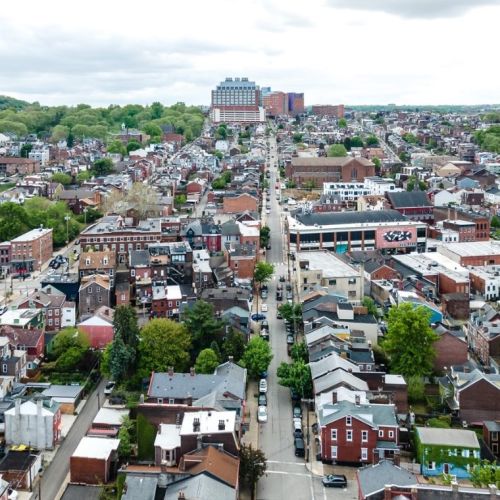 172 44th St, Pittsburgh PA  15201-3042 exterior