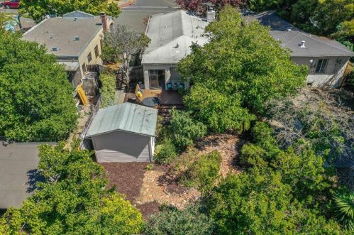 1522 California St, Berkeley CA 94703-1608 exterior