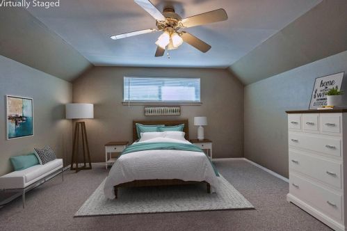 2664 Beechmont Dr, Dallas TX 75228-4224 exterior