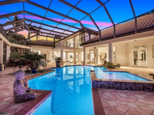 15175 Brolio Way, Naples FL 34110-2718 exterior