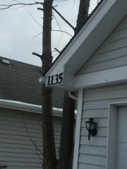 1135 Brockton Ct, Aurora IL  60504-8957 exterior