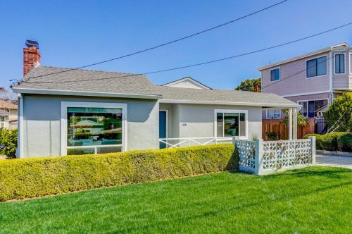 616 Guadalupe Ave, Millbrae, CA 94030-1116