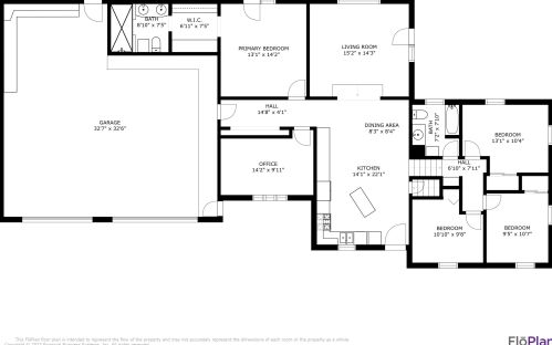 1404 Wolf Lake Rd, Meskegon MI 49442-1948 exterior