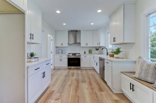 518 El Camino Dr, Fullerton CA  92835-4023 exterior