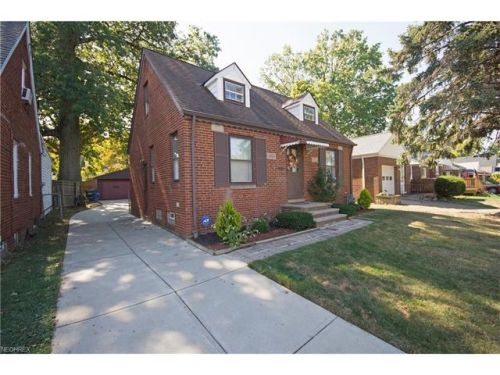 2503 Fortune Ave, Cleveland OH  44134-2230 exterior