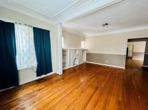 7916 Justine St, Chicago IL 60620-4333 exterior