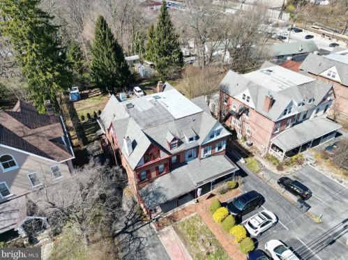 514 Orange St, Media PA 19063-2834 exterior