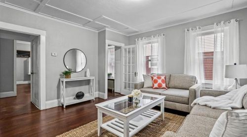 143 Bennett St, Woonsocket RI  02895-4618 exterior