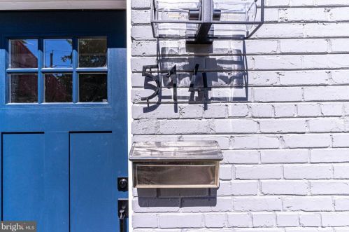 514 45th St, Washington DC  20019-4755 exterior