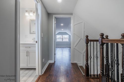 5505 Parkside Ave, Chicago IL  60638-2814 exterior