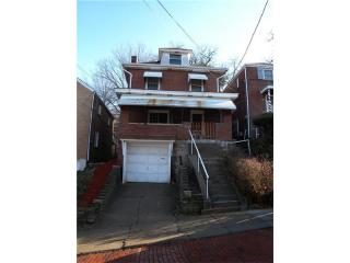 2229 Lucina Ave, Pittsburgh PA  15210-4137 exterior