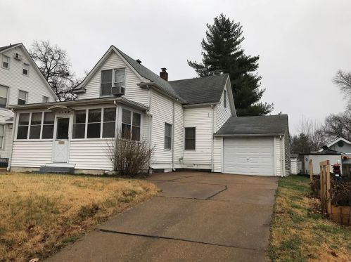 3422 Commonwealth Ave, Saint Louis MO 63143-4218 exterior