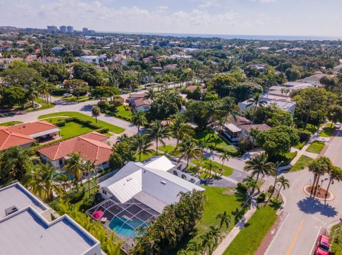 201 4th Ave, Boca Raton FL  33432-4041 exterior