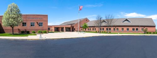 1211 Barberry Way, Joliet IL 60431-7850 exterior