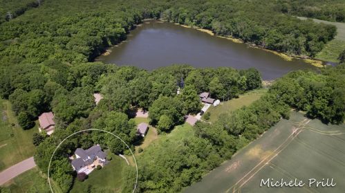 6215 Eagle Rdg Dr, Kalamazoo MI 49004-9627 exterior