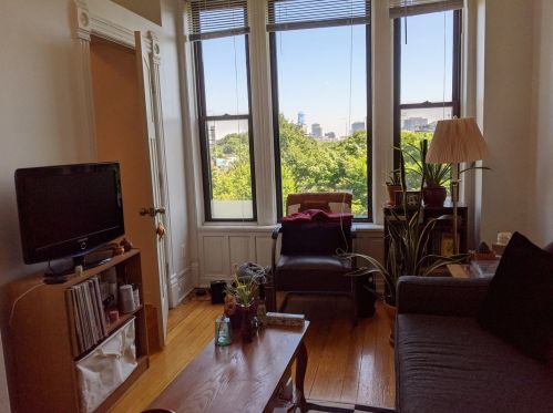 1454 Greenview Ave, Chicago IL  60642-5178 exterior