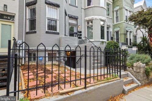37 Q St, Washington, DC 20001-1103