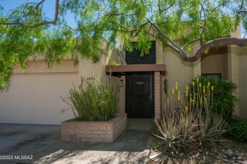 4635 Camino Rosa, Tucson, AZ 85718-4414