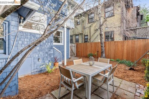 2542 Chilton Way, Berkeley CA 94704-2807 exterior