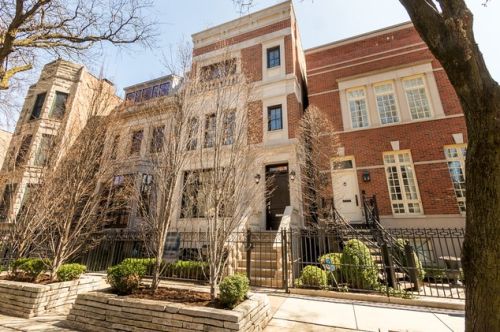 1945 Dayton St, Chicago IL 60614-5028 exterior