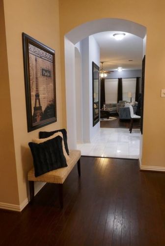 6958 Belteau Ln, Dallas TX  75227-1302 exterior