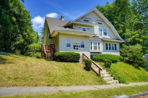 71 Park Terrace Rd, Worcester MA 01604-3973 exterior