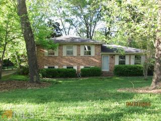 3672 Prince Way, Tucker GA  30084-8317 exterior