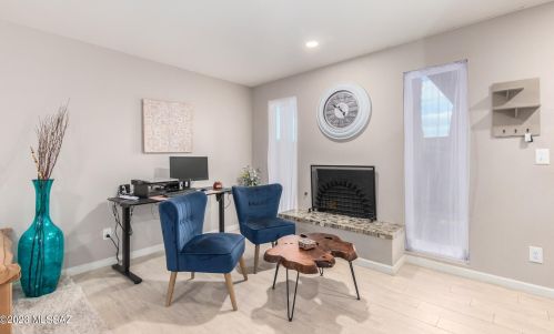 456 Calle Lindero, Tucson AZ  85704-3918 exterior