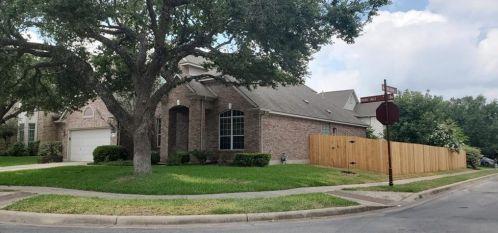 16212 Double Eagle Dr, Austin TX  78717-3816 exterior