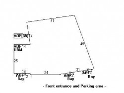 1005 Boylston St, Newton MA 02461-1318 floor plan