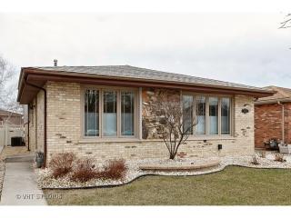 10111 Harding Ave, Chicago IL  60655-3748 exterior