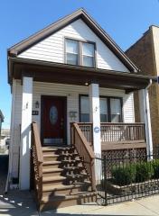 2961 Elston Ave, Chicago IL  60618-1824 exterior