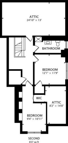 5043 Tripp Ave, Chicago IL 60630-2727 exterior