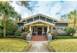 1001 Oregon Ave, Tampa FL  33607-5535 exterior