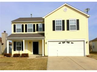 9822 Orange Blossom Trl, Fishers IN  46038-7443 exterior