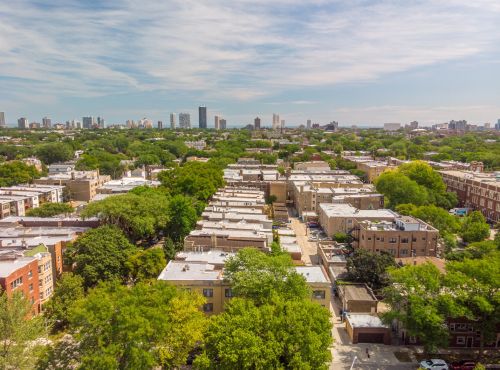 5221 Hoyne Ave, Chicago IL 60609-5542 exterior