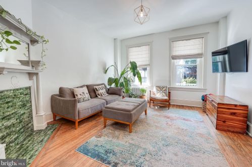 1405 Monroe St, Washington DC  20017-2916 exterior